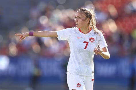 julia grosso hot|As Canada heads to World Cup, Julia Grosso prepares for .